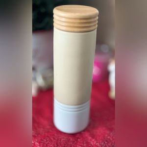 Crofton insulated ceramic bottle mug